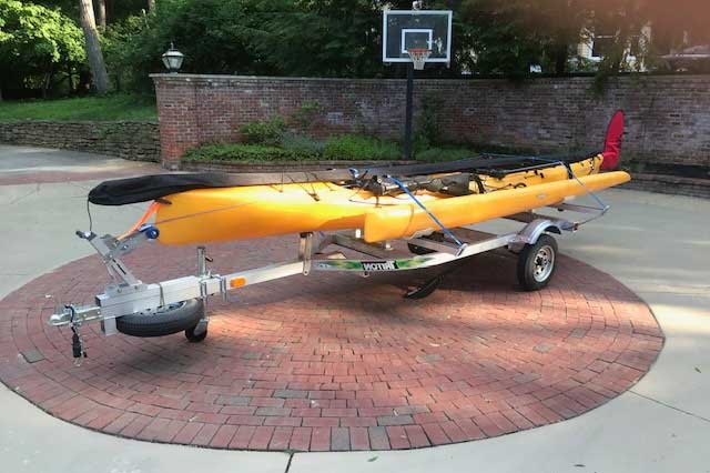 Kayak Trailer