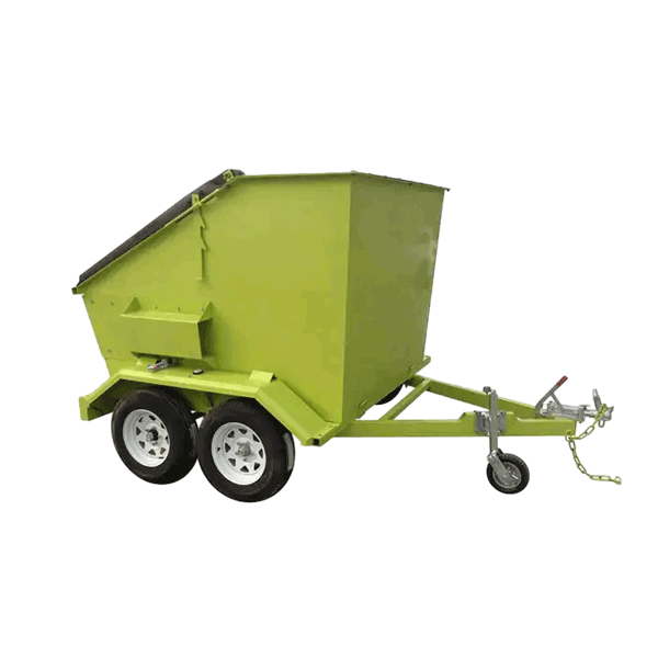 Standard Bin Trailer (1)