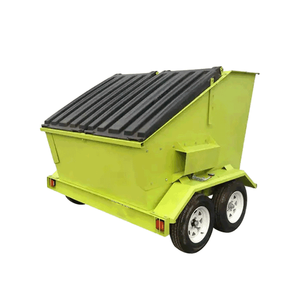 Standard Bin Trailer (3)