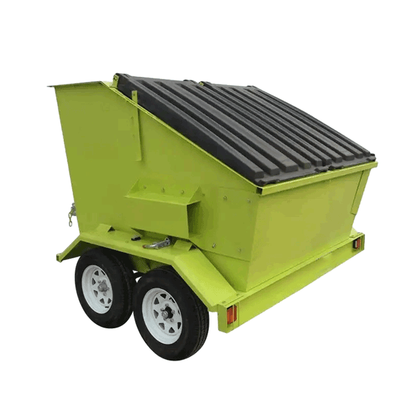 Standard Bin Trailer (4)