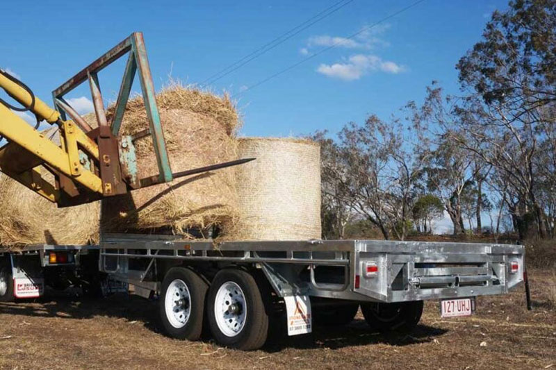 Flat Top Trailers Across Industries