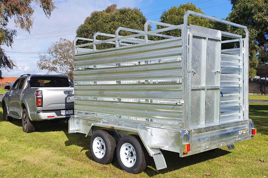 Cattle Livestock Trailers