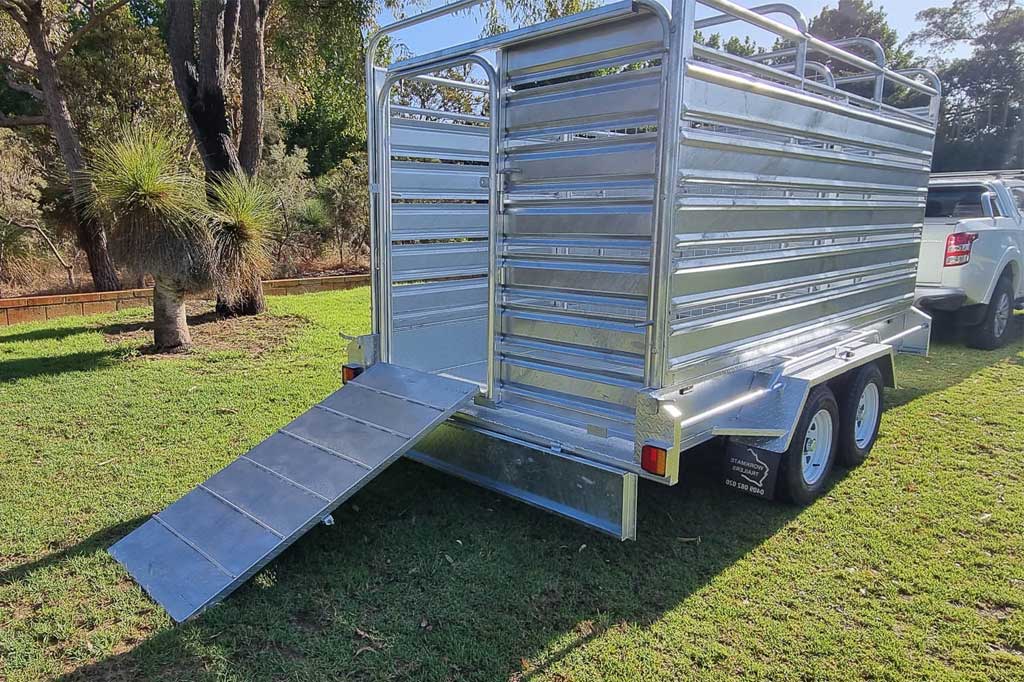 Cattle Trailers