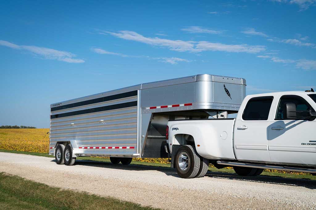 Gooseneck Trailers